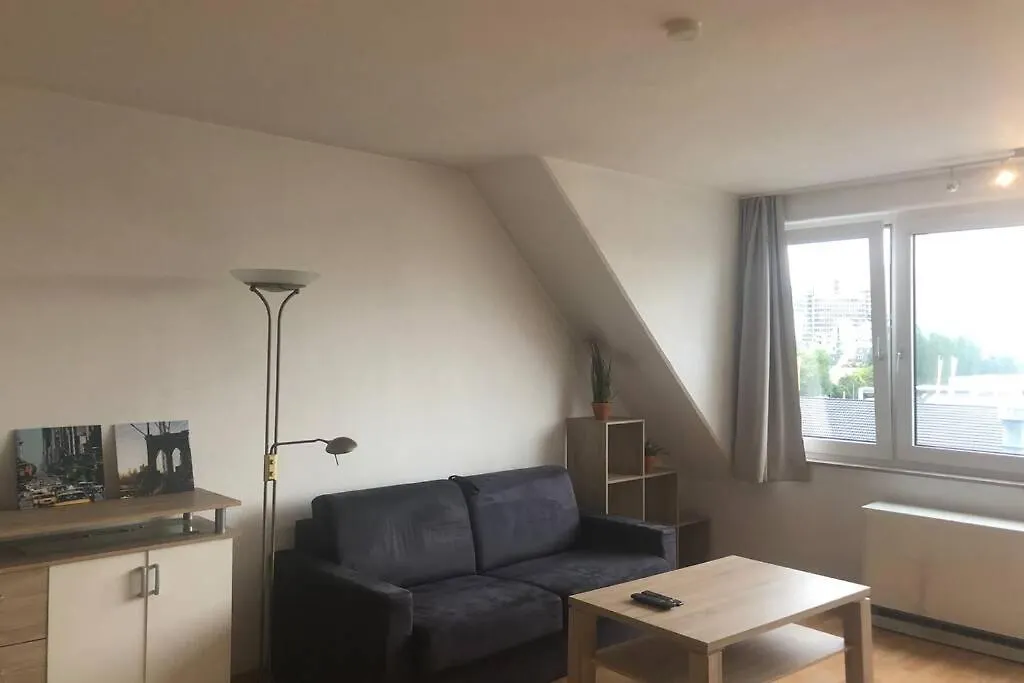 Studio Apartment Citynah - Close To City Centre! Colónia Alemanha