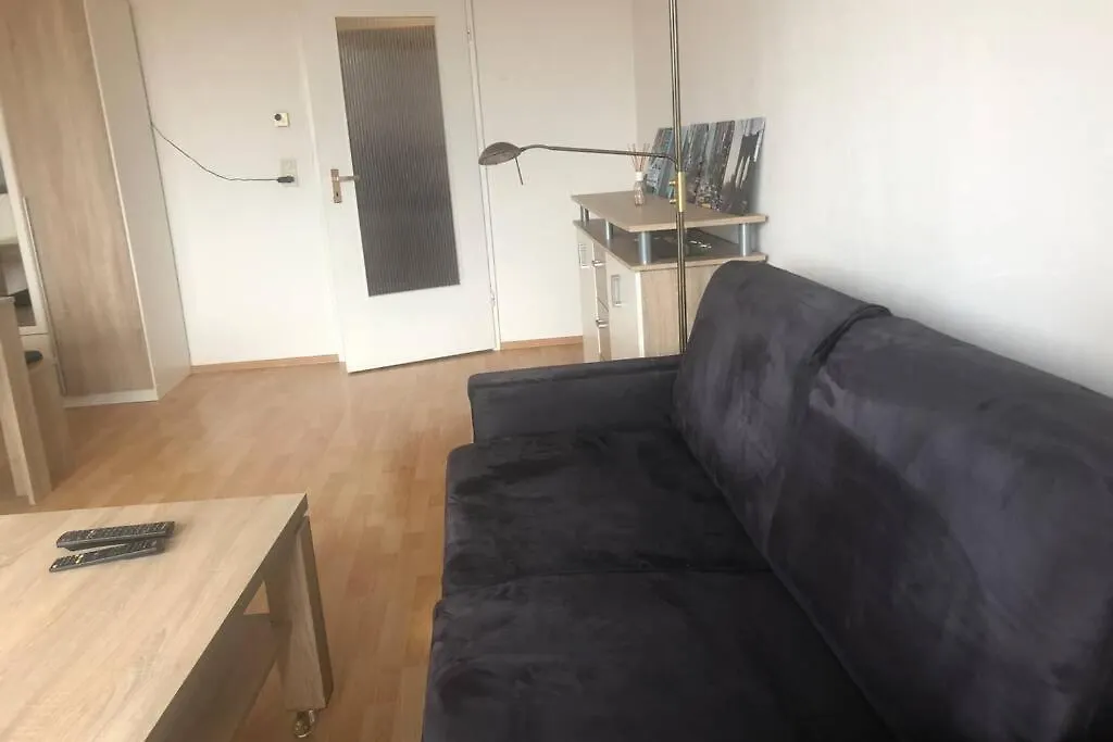 Studio Apartment Citynah - Close To City Centre! Cologne