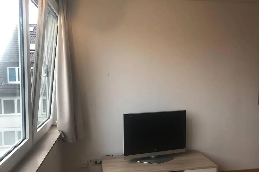 Studio Apartment Citynah - Close To City Centre! Cologne Germany