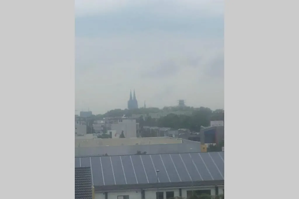Studio Apartment Citynah - Close To City Centre! ケルン