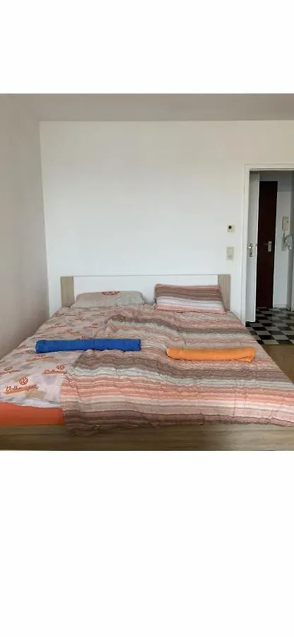 Studio Apartment Citynah - Close To City Centre! ケルン